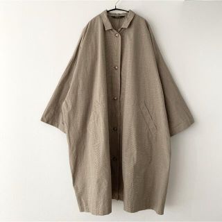 ネストローブ(nest Robe)のひろみ様専用❁Squady ワイドスリーブコート(ロングコート)