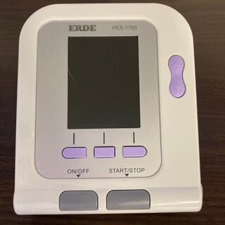 エルデ ペット用血圧計 PES-1700の通販 by TOMO's shop｜ラクマ