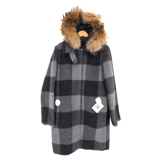 WOOLRICH(ウールリッチ)のWOOLRICH(ウールリッチ) レディース アウター コート レディースのジャケット/アウター(その他)の商品写真