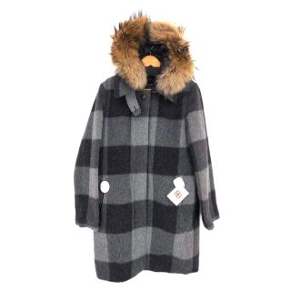 ウールリッチ(WOOLRICH)のWOOLRICH(ウールリッチ) レディース アウター コート(その他)