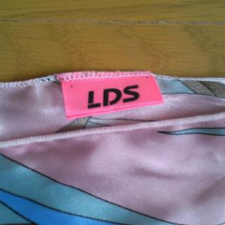 エルディーエス(LDS)のLDS スカーフ(バンダナ/スカーフ)