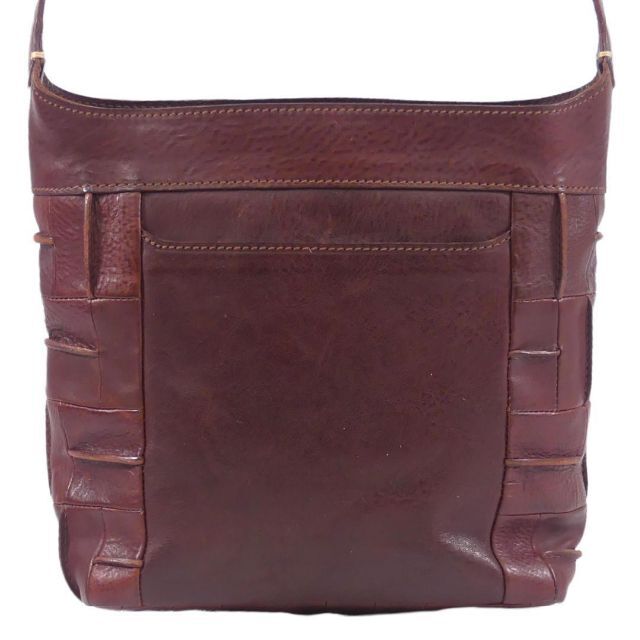 genten - 未使用 ショルダーバッグ レディース 革 genten ゲンテン genten - 未使用 ショルダーバッグ レディース 革 genten ゲンテン