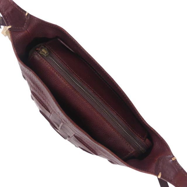 genten - 未使用 ショルダーバッグ レディース 革 genten ゲンテン genten - 未使用 ショルダーバッグ レディース 革 genten ゲンテン