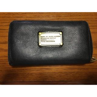 マークバイマークジェイコブス(MARC BY MARC JACOBS)のMARC JACOBS  長財布(財布)