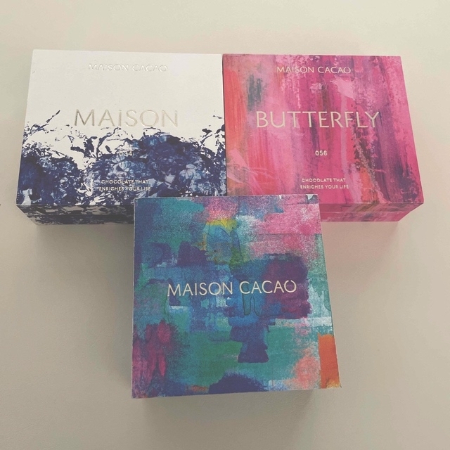 MAISON CACAO 空箱 その他のその他(その他)の商品写真