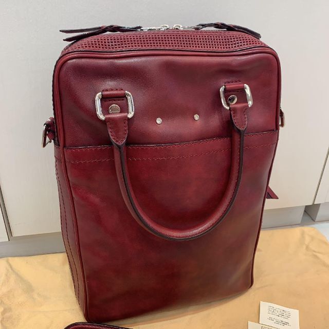 ☆超美品☆ルイヴィトン キュイールべキア ポルトドキュマン・ヴェル