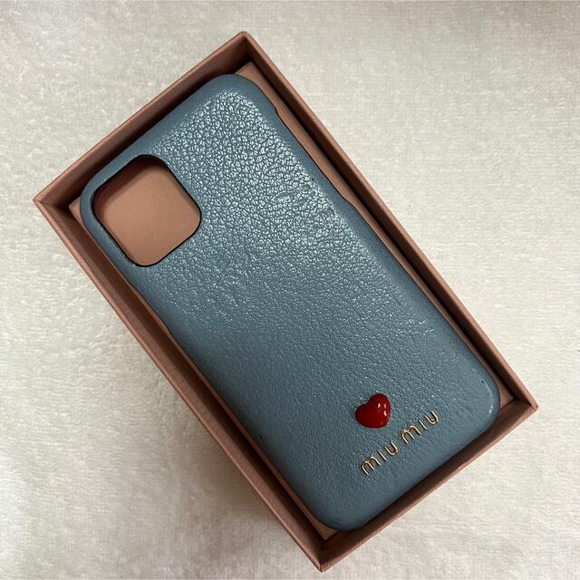 miumiu iPhoneケース 11Pro