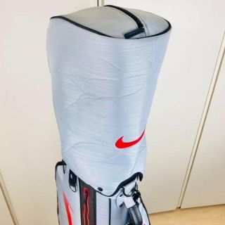 NIKE - ナイキ キャディバッグ BG0395 グレーの通販 by ジーセカンド ...