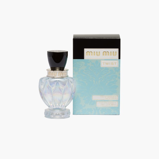 【新製品】miu miu ミュウミュウ ツイスト オードマグノリア♡50ml♡