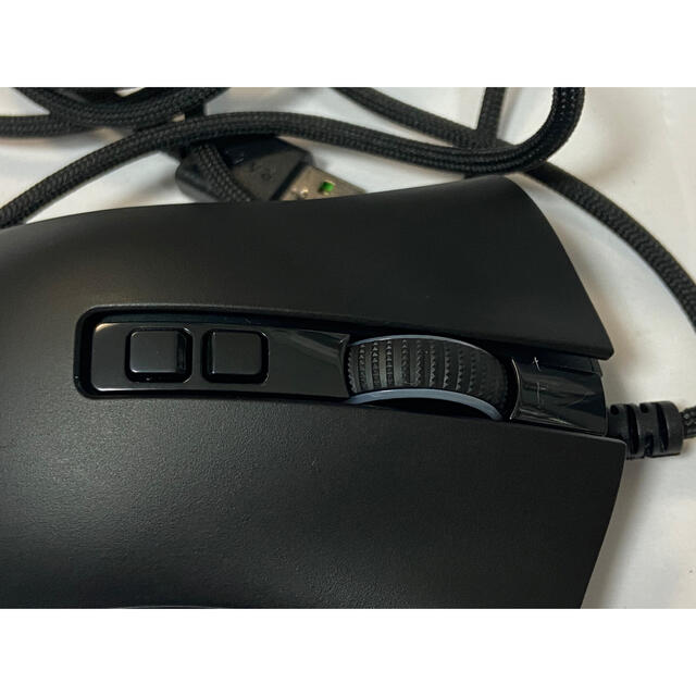 Razer(レイザー)のDEATHADDER V2 Mini RZ01-03340100-R3M1 スマホ/家電/カメラのPC/タブレット(PC周辺機器)の商品写真