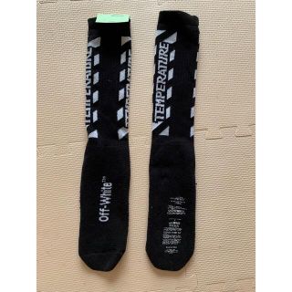 箱無し OFF-WHITE オフホワイト ARROWS ソックス2足セットソックス