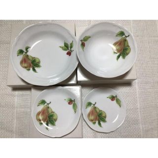 ノリタケ(Noritake)のノリタケ　お皿セット【未使用】(食器)