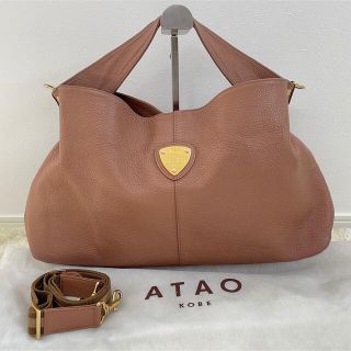 アタオ 2wayバッグの通販 100点以上 | ATAOを買うならラクマ