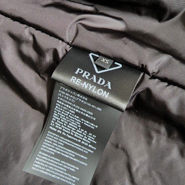 PRADA - 専用⭐PRADA re nylon  レインコート　XS 　美品