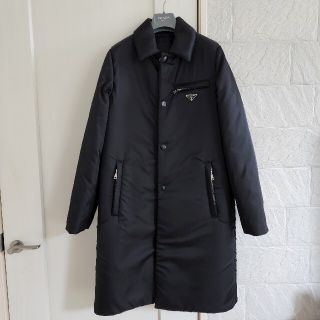 プラダ ステンカラーコート(メンズ)の通販 82点 | PRADAのメンズを買う