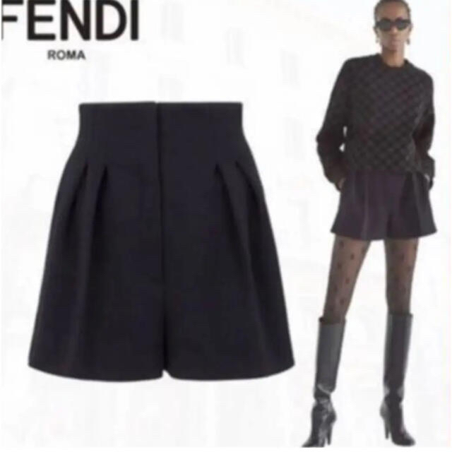 FENDI(フェンディ)のpandamania様専用 レディースのパンツ(ショートパンツ)の商品写真