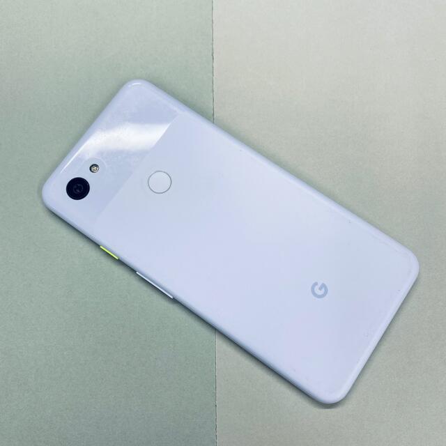 Google Pixel 3a XL SimフリーPurple-ish 947 スマートフォン本体 Google Pixel 3a XL SimフリーPurple-ish 947 スマートフォン本体