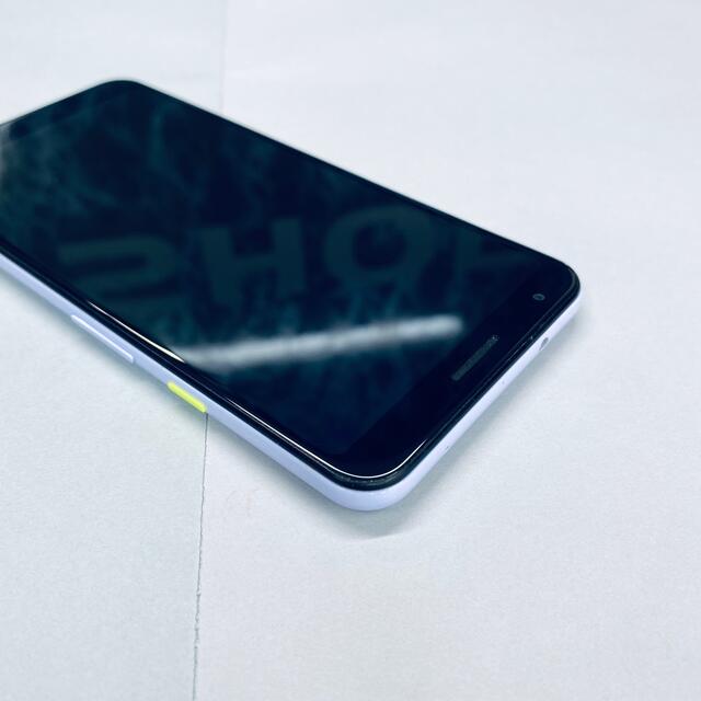 Google Pixel 3a XL SimフリーPurple-ish 947 | nuusrl.it