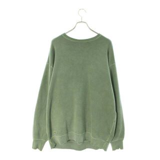 ダブルタップス(W)taps)のダブルタップス 21AW 212ATDT-CSM04 BLANK CREW NECK クルーネックスウェット メンズ 3(スウェット)