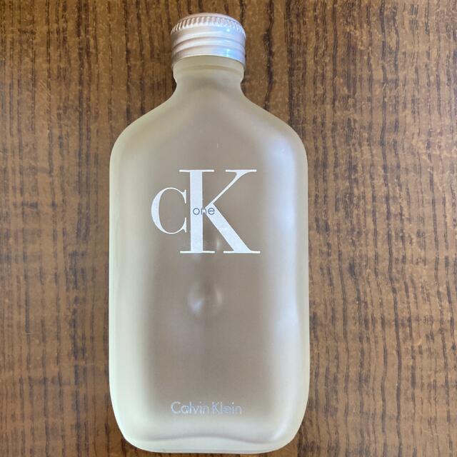 Calvin Klein(カルバンクライン)のカルバン クライン シーケーワン オードトワレ コスメ/美容の香水(ユニセックス)の商品写真