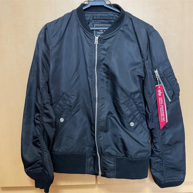 ALPHA INDUSTRIES INC. MA-1