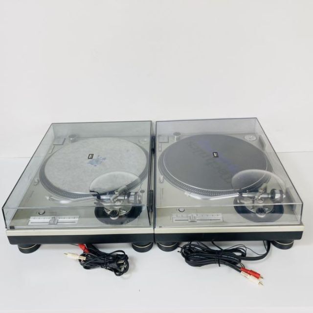 P - T テクニクス SL-1200MK3D 2台セットの通販 by しししょっぷ