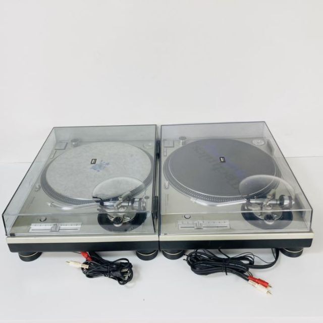 Technics　テクニクス　SL-1200MK3D　2台セット