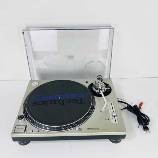 Panasonic(パナソニック)のTechnics　テクニクス　SL-1200MK3D　2台セット スマホ/家電/カメラのオーディオ機器(その他)の商品写真