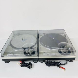 Panasonic - Technics テクニクス SL-1200MK3D 2台セットの通販