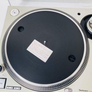 Panasonic - Technics テクニクス SL-1200MK3D 2台セットの通販 by