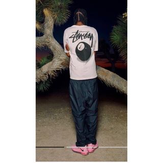 ナイキ(NIKE)のNIKE Stussy ナイキ　ステューシー　8ボールTシャツ(Tシャツ/カットソー(半袖/袖なし))