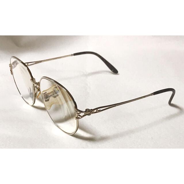 LANCEL(ランセル)のLANCEL眼鏡　No.89 レディースのファッション小物(サングラス/メガネ)の商品写真