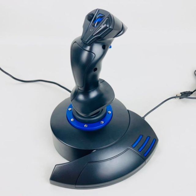 ☆美品☆ THRUSTMASTER T.FLIGHT HOTAS 4 | bombaytools.com