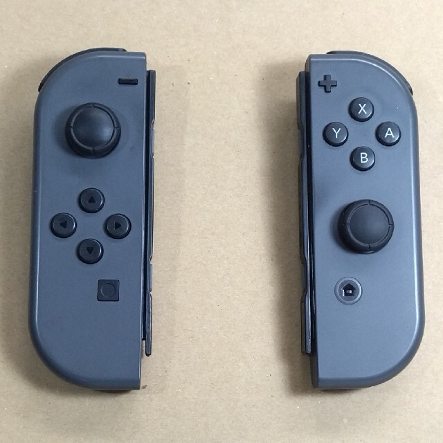 任天堂 switch グレー バッテリー強化版 本体セット 完動品 | eloit.com
