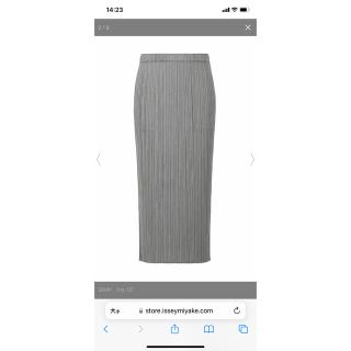 PLEATS PLEASE ISSEY MIYAKE(ミニスカート)のフリマアイテム一覧 PLEATS PLEASE ISSEY MIYAKE(ミニスカート)のフリマアイテム一覧
