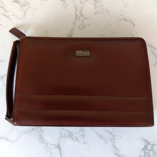 ダックス(DAKS)の新品未使用 DAKS ダックス セカンドバッグ(セカンドバッグ/クラッチバッグ)