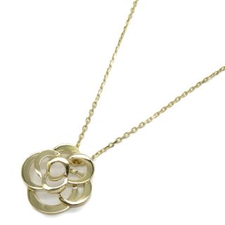 シャネル カメリア ネックレスの通販 300点以上 | CHANELのレディース ...