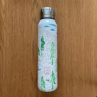 ミナペルホネン(mina perhonen)のミナペルホネン　thermo mug Bottle　水筒(水筒)