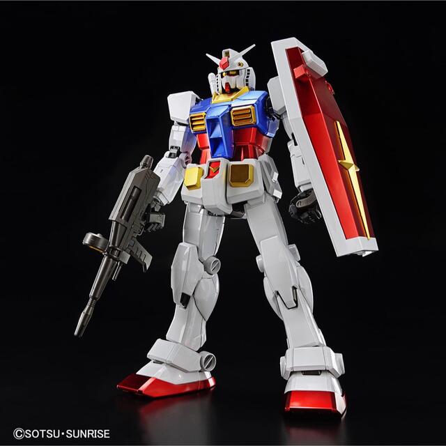 1/60 ガンダムベース限定 RX-78-2 ガンダム チタニウムフィニッシュ-