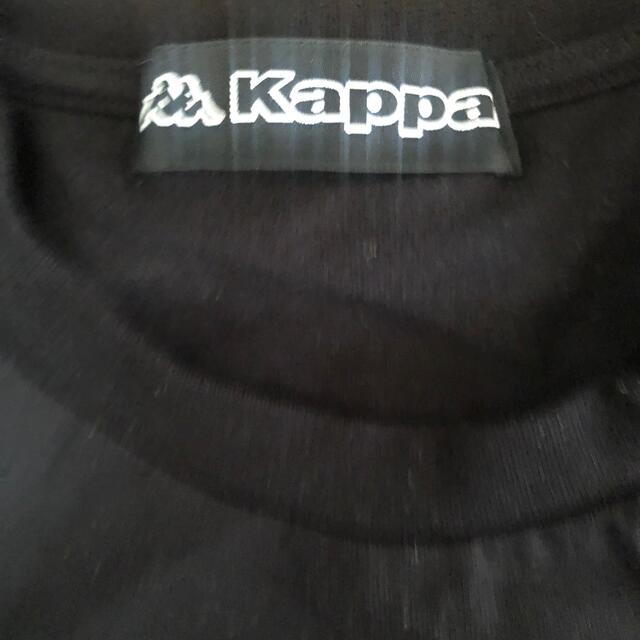 Kappa(カッパ)の美品　kappa Tシャツ メンズのトップス(Tシャツ/カットソー(半袖/袖なし))の商品写真