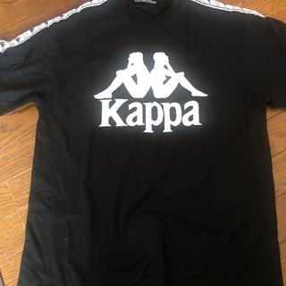 カッパ(Kappa)の美品　kappa Tシャツ(Tシャツ/カットソー(半袖/袖なし))