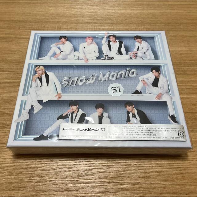 Snow Mania S1 【初回盤A】