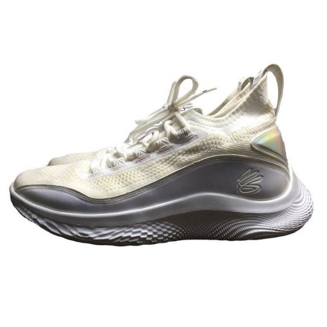 極美品 curry8flow アンダーアーマー スニーカー ステファンカリー