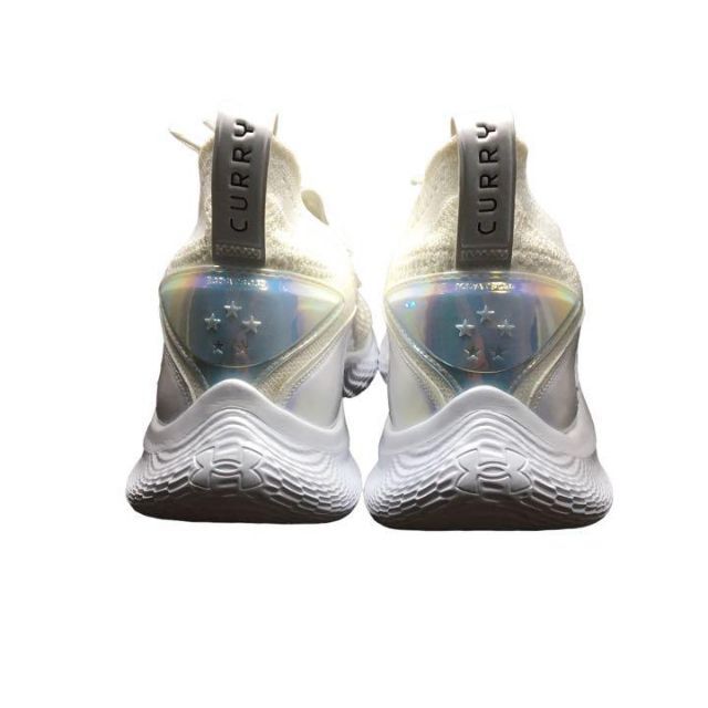 極美品 curry8flow アンダーアーマー スニーカー ステファンカリー