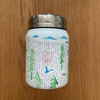 ミナペルホネン(mina perhonen)の【あこちゃん様専用】ミナペルホネン thermo mug Mini Tank(弁当用品)