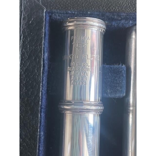 最終値下げ SANKYO シルバーソニック フルート サンキョウ