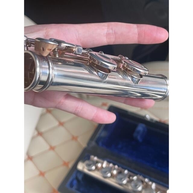 最終値下げ SANKYO シルバーソニック フルート サンキョウ
