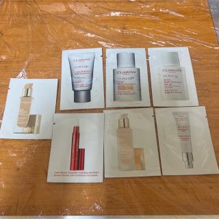 クラランス(CLARINS)のクラランス CLARINS Paris サンプル(サンプル/トライアルキット)