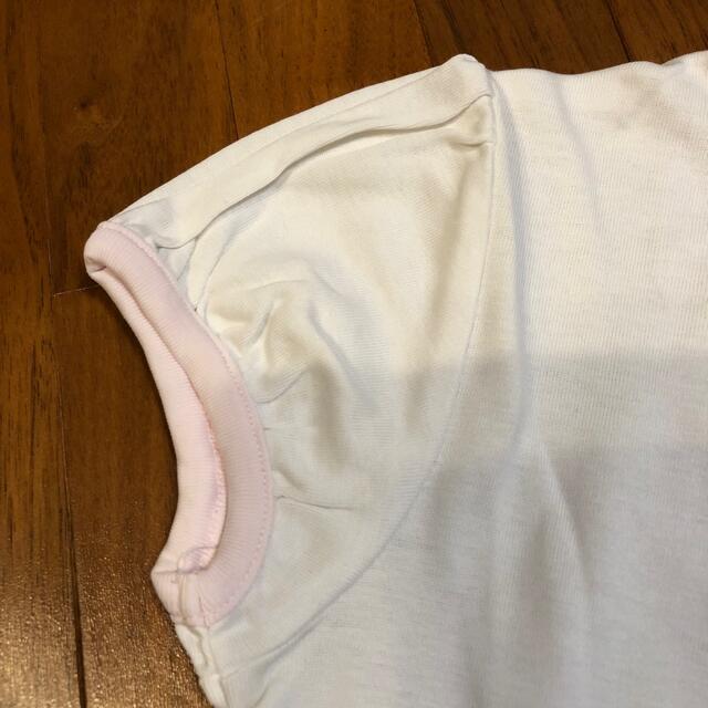 celine(セリーヌ)のセリーヌ　カットソー　Tシャツ　110 キッズ/ベビー/マタニティのキッズ服女の子用(90cm~)(Tシャツ/カットソー)の商品写真