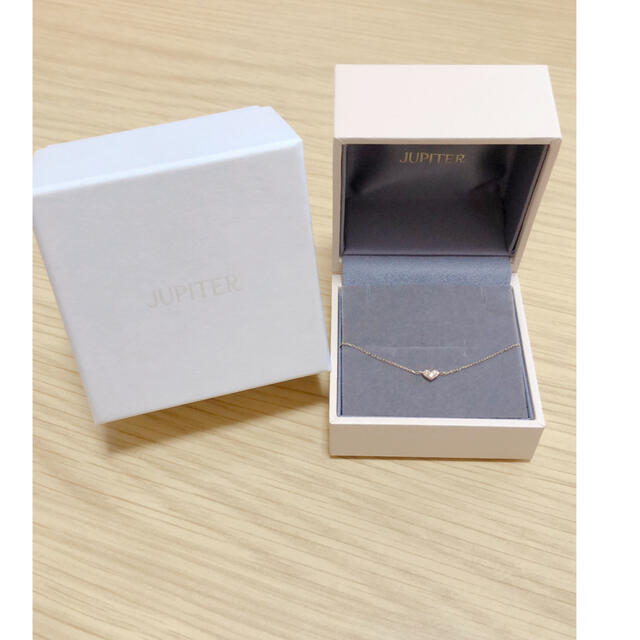 jupiter GOLD LABEL(ジュピターゴールドレーベル)のJUPITER plump heart ブレスレット レディースのアクセサリー(ブレスレット/バングル)の商品写真